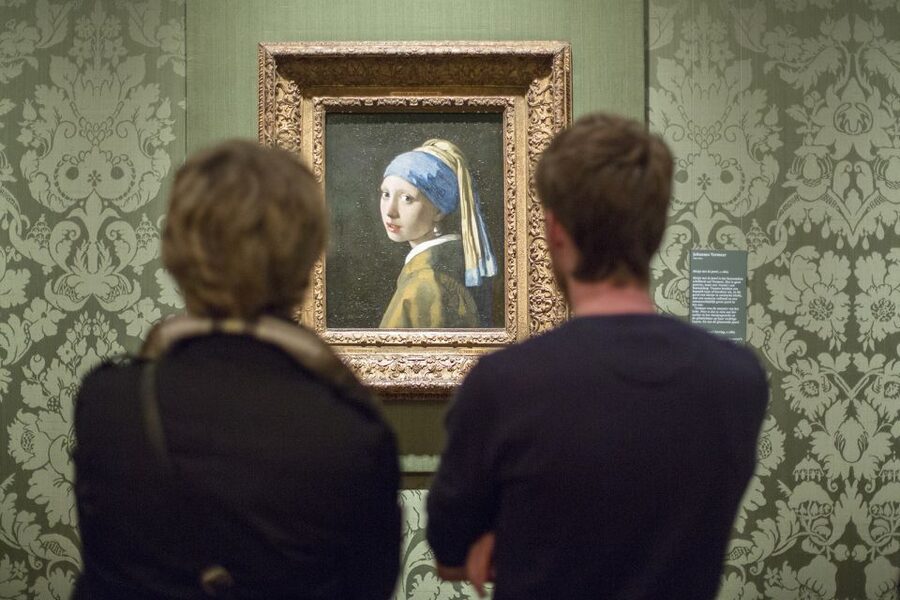The Hague: Mauritshuis Entrance Ticket - Is $25 a fair price?