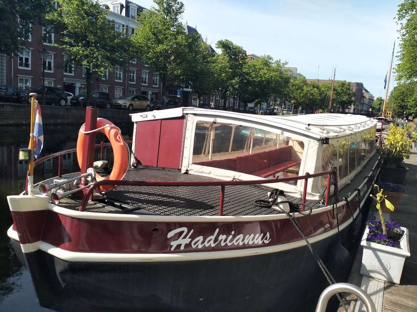The Hague: One Way Boat Ticket to or from Delft - Who gets the best value from $17