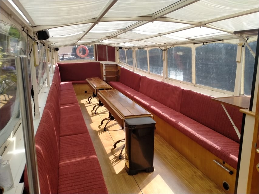 The Hague: One Way Boat Ticket to or from Delft - Booking and planning the one-way trip