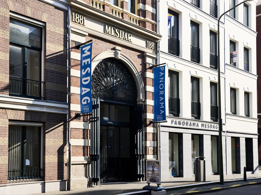 The Hague: Panorama Mesdag Museum Entry Ticket - Why the changing light matters