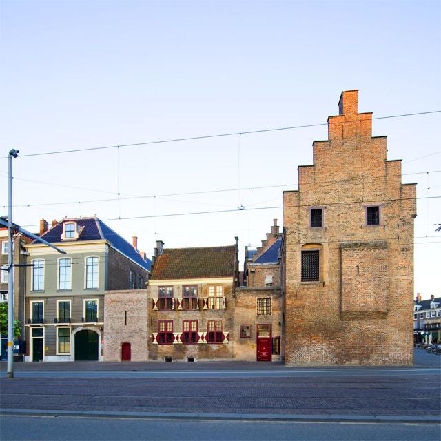The Hague: Prison Gate Museum - Booking details worth knowing