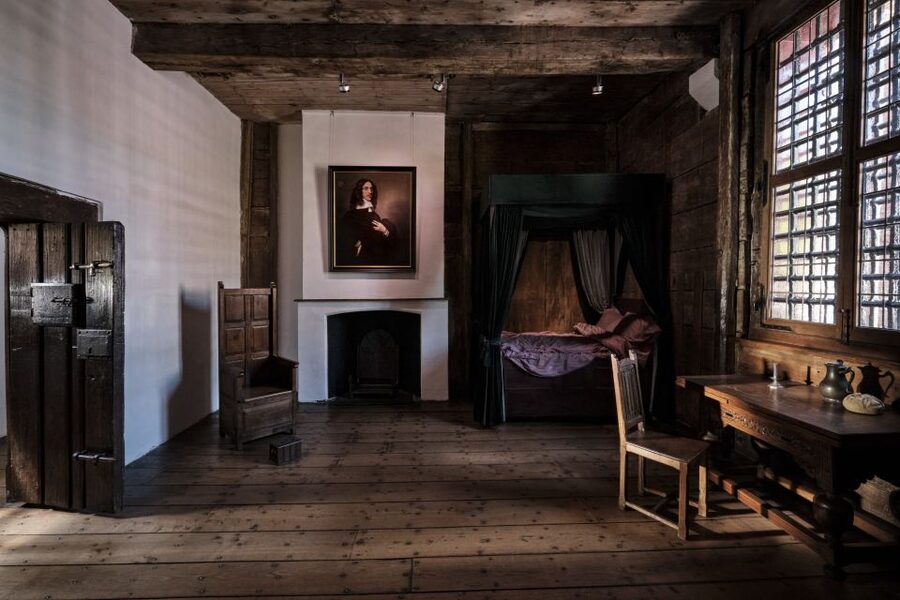 The Hague: Prison Gate Museum - The De Witt brothers and Dutch political history