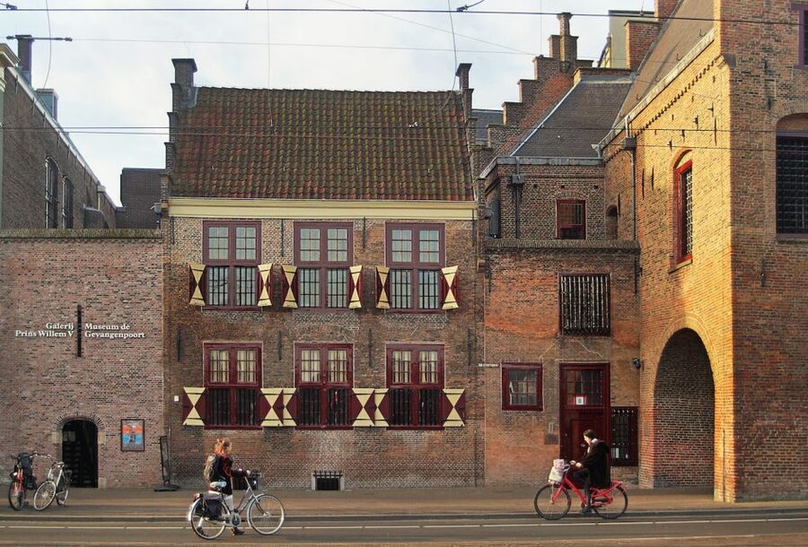 The Hague: Prison Gate Museum - A self-guided visit for independent museumgoers