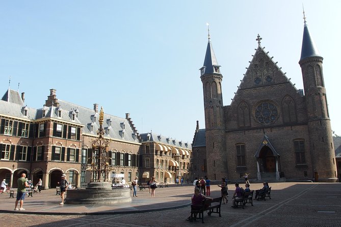 The Hague Private Walking Tour with a Local - What this private Hague walk is really designed to do