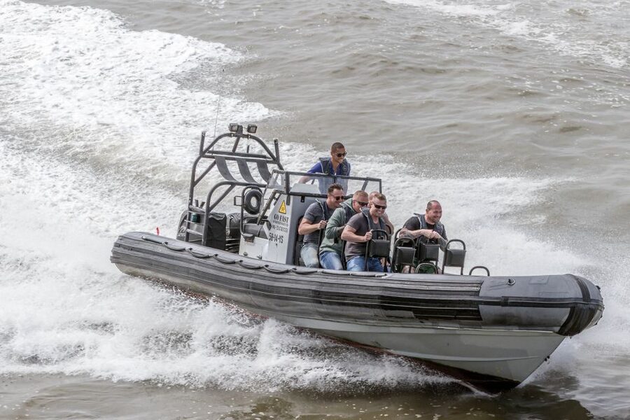 The Hague: Scheveningen Beach RIB Speedboat Tour - Why this RIB ride feels different from a beach walk