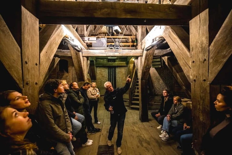 The Hague Tower Guided Tour - Key points to know before you book