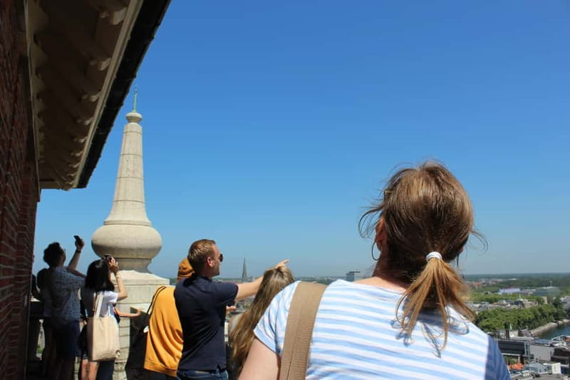 The Hague Tower Guided Tour - Starting beside the Grote Kerk at Torenstraat 1