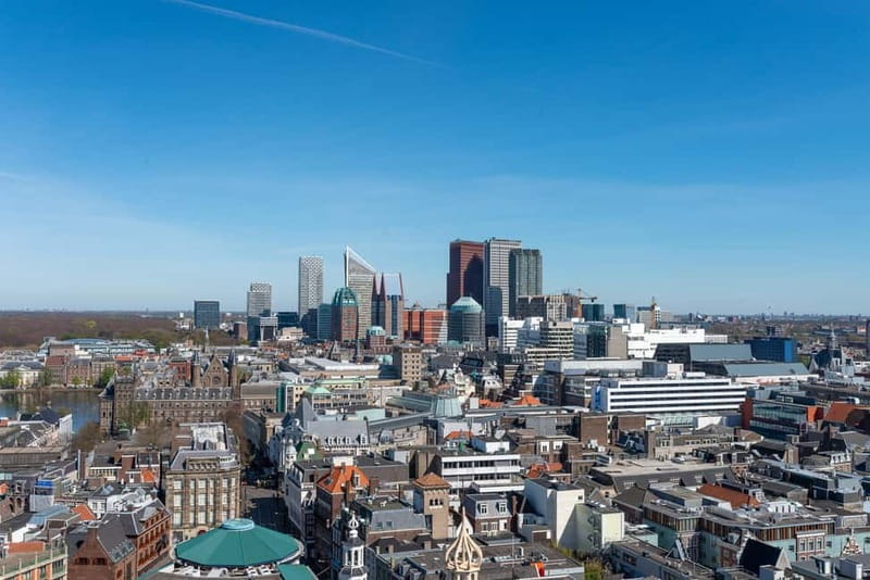 The Hague Tower Guided Tour - Is $13 a fair price?
