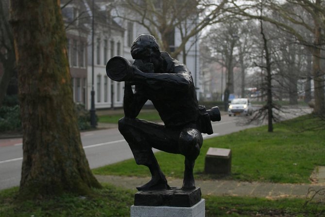 The rise of Haarlem: Culture, History, Art and Architecture Walking Tour - Haarlem’s architecture, read street by street