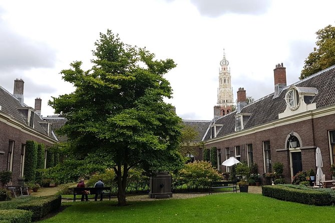 The rise of Haarlem: Culture, History, Art and Architecture Walking Tour - The secret viewpoint and Haarlem’s visual character