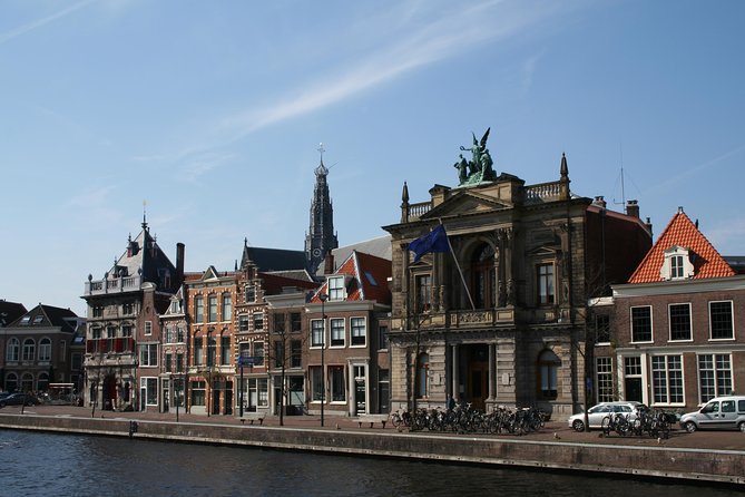 The rise of Haarlem: Culture, History, Art and Architecture Walking Tour - Molen Adriaan and the city’s working past