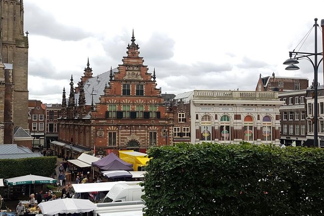 The rise of Haarlem: Culture, History, Art and Architecture Walking Tour - Grote Markt and the Grote Kerk of Sint Bavo