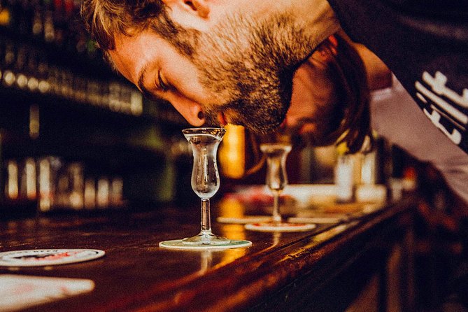 The Ultimate Craft Beer Adventure in Amsterdam! - Jenever at De Drie Fleschjes
