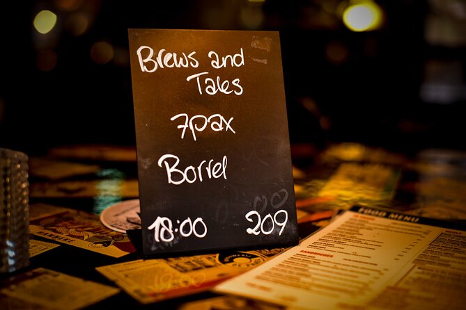 The Ultimate Craft Beer Adventure in Amsterdam! - Dutch craft beer at Proeflokaal Arendsnest