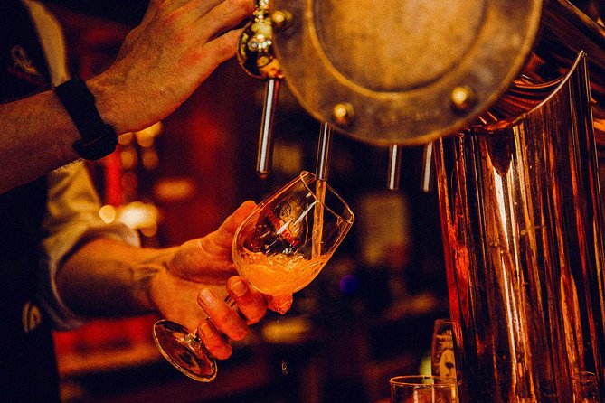 The Ultimate Craft Beer Adventure in Amsterdam! - A classic brown café at In de Wildeman