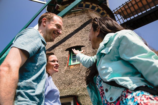 The Ultimate Zaanse-Schans Private Day Trip - Starting at Amsterdam Centraal