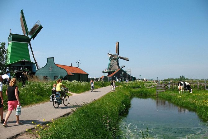 The Ultimate Zaanse-Schans Private Day Trip - Windmills and the included entrance
