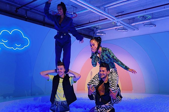 The Upside Down Museum Amsterdam Admission Ticket - Who will enjoy it most