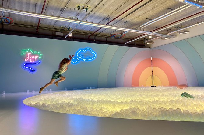 The Upside Down Museum Amsterdam Admission Ticket - Should you book The Upside Down Amsterdam?