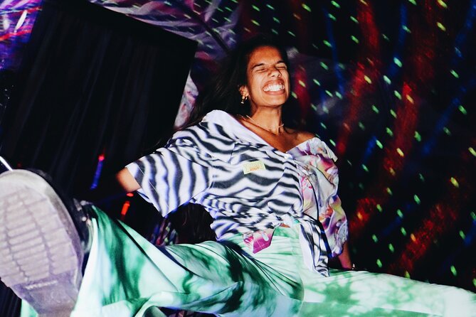 The Upside Down Museum Amsterdam Admission Ticket - Ball pits, trampolines, and family appeal