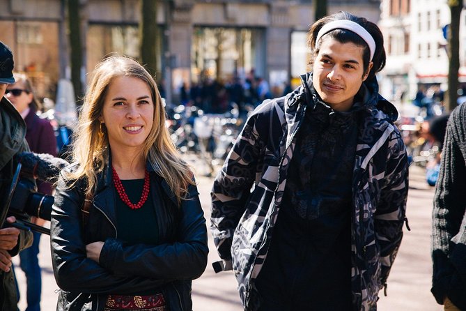 Treasures of Amsterdam: Coffeeshops & Red Light District Private Tour - Choosing the right start time