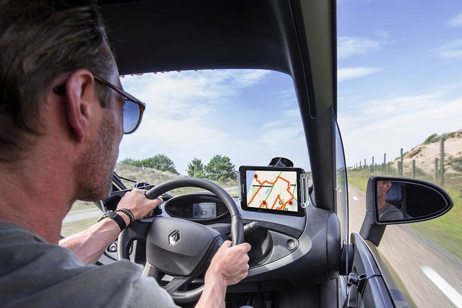 Tulip Fields near Keukenhof - Self-Drive Audio Tour for 2 People - What the $119.77 price really covers
