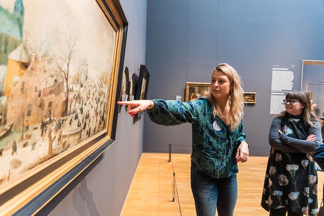 Ultimate Combo: Rijksmuseum, Van Gogh Museum, Canal Boat Cruise - Starting with Van Gogh’s troubled, changing career