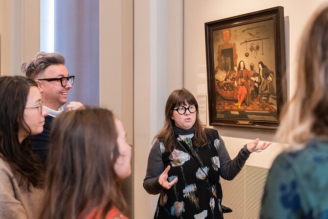 Ultimate Combo: Rijksmuseum, Van Gogh Museum, Canal Boat Cruise - Ending on Amsterdam’s canals
