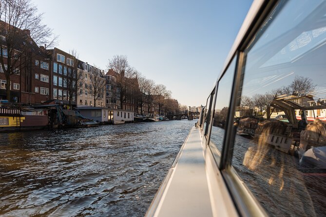 Ultimate Combo: Rijksmuseum, Van Gogh Museum, Canal Boat Cruise - Walking, timing, and meeting-point advice