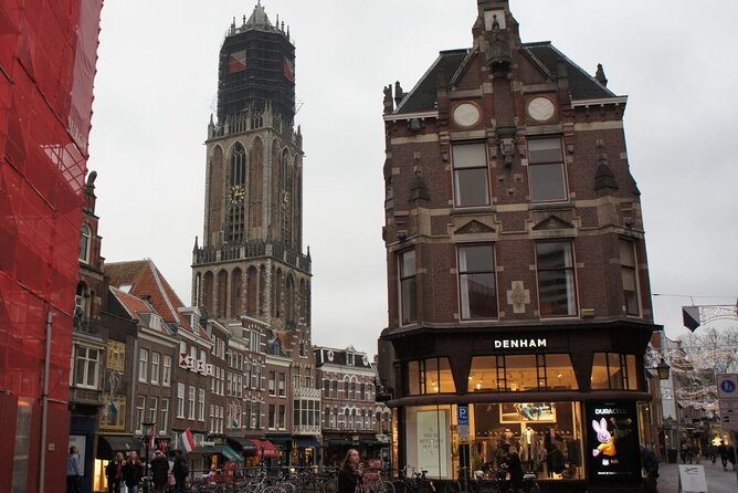 Utrecht 2-Hour Walking Tour | Discover The City With A Local - Mariaplaats, Miffy, and a very Utrecht character