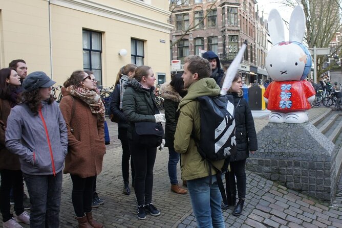 Utrecht 2-Hour Walking Tour | Discover The City With A Local - The $3.63 price and the free-tour question