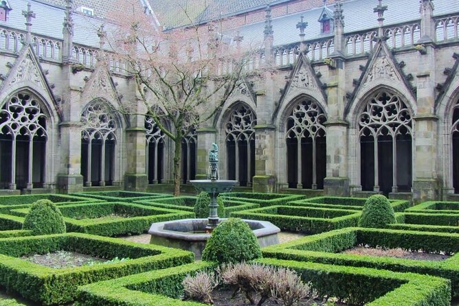 Utrecht 2-Hour Walking Tour | Discover The City With A Local - Timing, footwear, and meeting-point advice