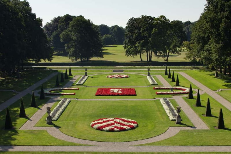 Utrecht: De Haar Castle, Park Entry Ticket - What your €9 park ticket actually covers