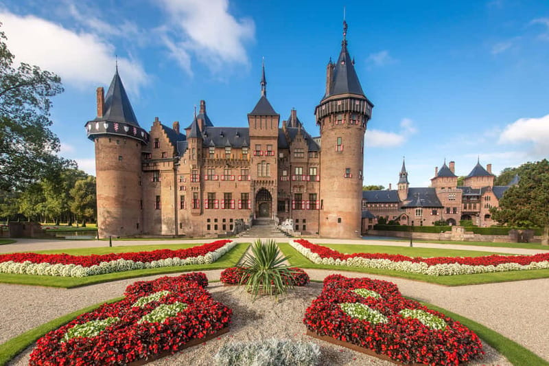 Utrecht: De Haar Castle, Park Entry Ticket - How long should you stay?