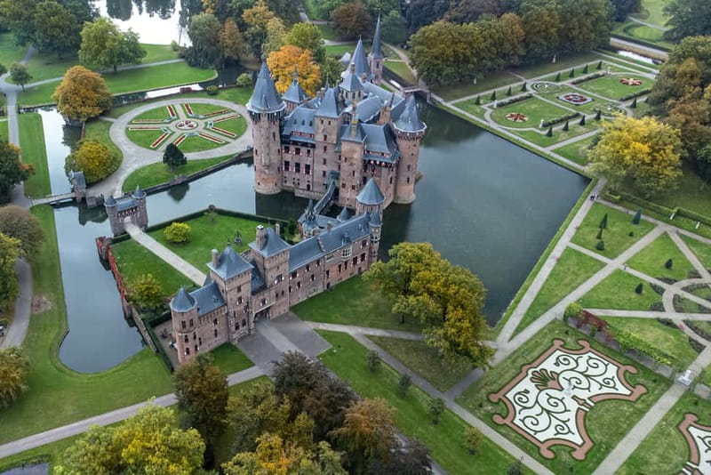 Utrecht: De Haar Castle & Park Entry Ticket - Should you book De Haar Castle?