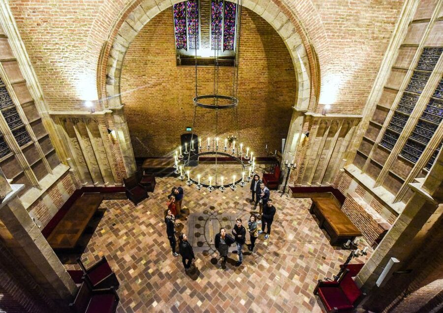 Utrecht: Dom Tower Entry Ticket and Guided Tour - How Hard Are 465 Steps?