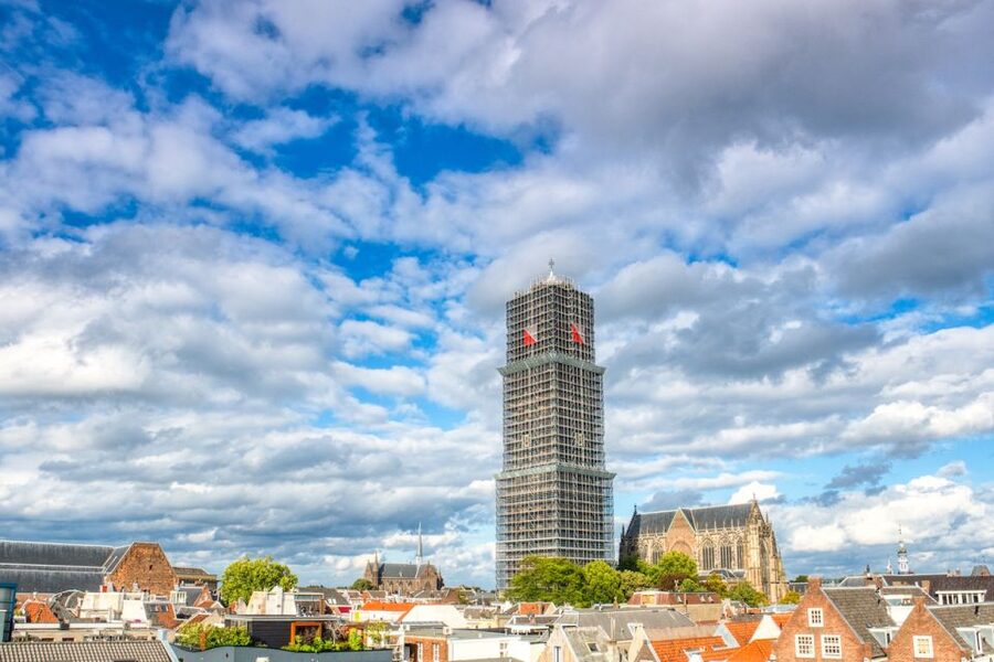 Utrecht: Dom Tower Entry Ticket and Guided Tour - Is $17 Good Value?