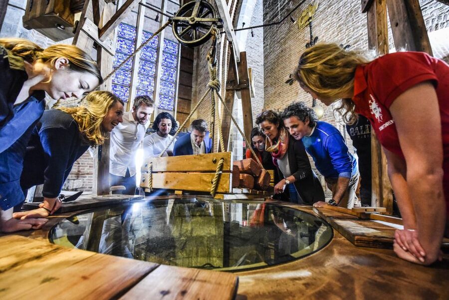 Utrecht: Dom Tower Entry Ticket and Guided Tour - Who Should Book the Dom Tower?