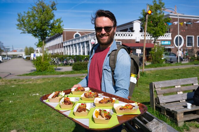Utrecht Food Tour on a Bicycle with local guide - Starting at Hoog Catharijne with a lesson in urban change