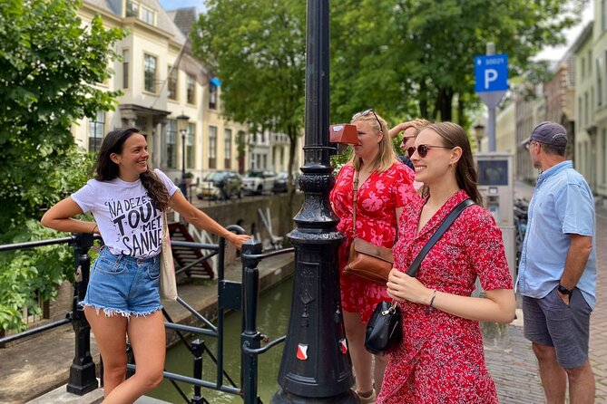 Utrecht Food Tour with local guide - Why this Utrecht food walk feels different