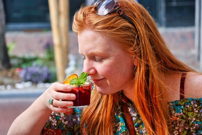 Utrecht Food Tour with local guide - Copper Branch keeps plant-based food quick and practical