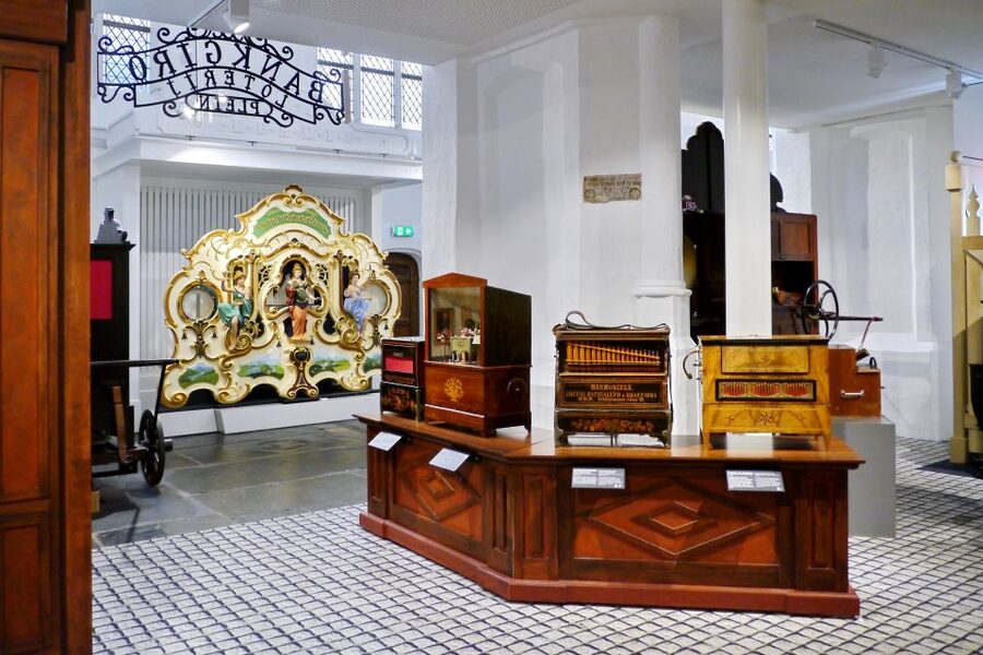 Utrecht: Museum Speelklok Entry Ticket - Why mechanical music is the star of the visit