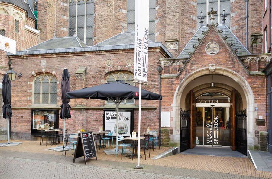Utrecht: Museum Speelklok Entry Ticket - From music boxes to Dutch street organs