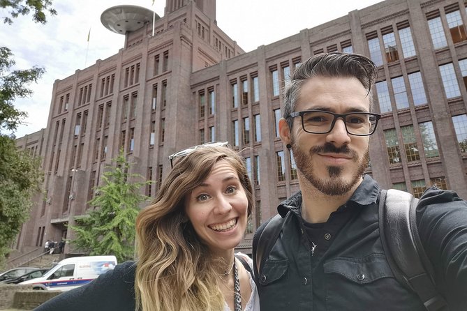 Utrecht Old Town: Medieval Monster Hunt & Walking Tour - A monster hunt through Utrecht’s old center