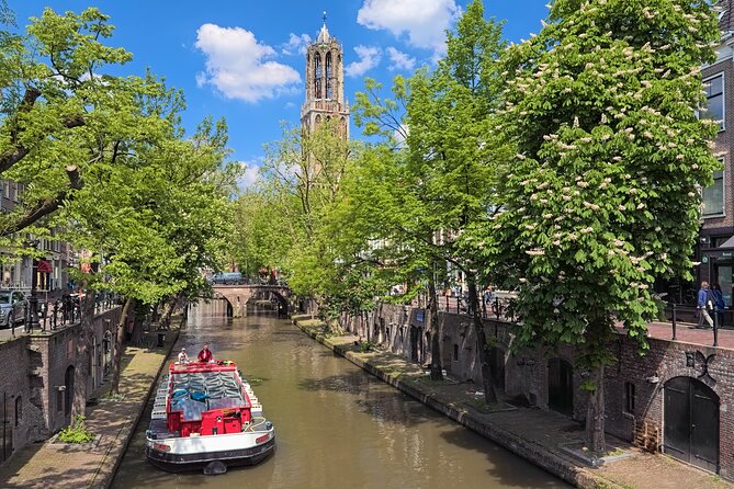 Utrecht Old Town: Medieval Monster Hunt & Walking Tour - Speelklok and Miffy Museum connections
