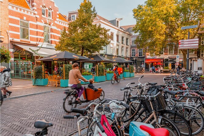 Utrecht Old Town: Medieval Monster Hunt & Walking Tour - How long does the quest really take?
