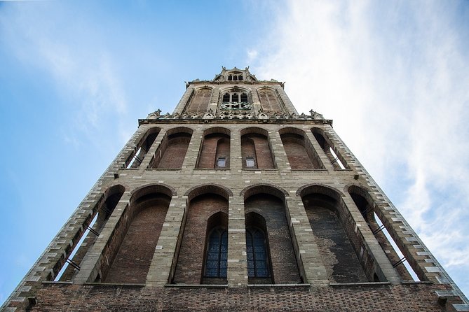Utrecht Private Walking Tour With A Professional Guide - From Roman Traiectum to a Christian center
