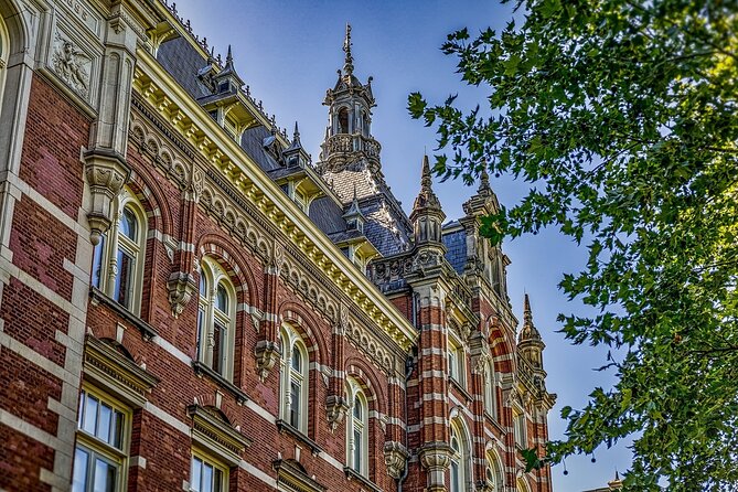 Utrecht Private Walking Tour With A Professional Guide - The Dom Tower and Domkerk