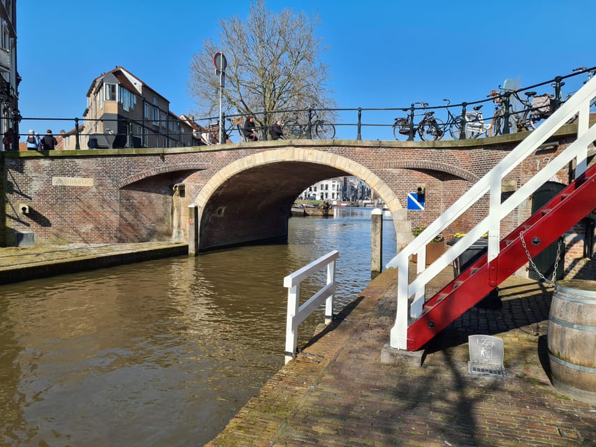 Utrecht Quiz Tour - Key points at a glance