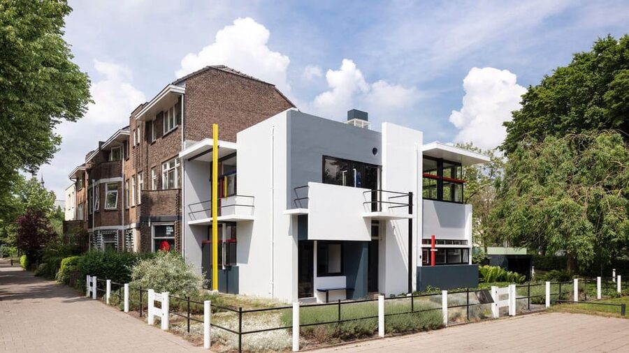 Utrecht: Rietveld Schröderhuis UNESCO Entry Ticket - Seeing De Stijl as a Living Idea